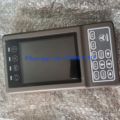 Original Monitor Display Panel 11888261 For Sany SY115 SY140 SY215 Excavator Engine Spare Parts