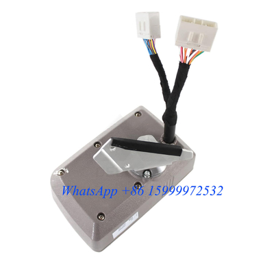Monitor Display Panel 14640102 For EC210D EC240D EC360D EC460D EC290D EC480D Spare Parts Of Excavator