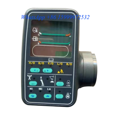 7834-77-3002 Monitor Display Panel 7834773002 6D95 Spare Part Excavator Komats PC200-6 PC400-6 PC300-6 Excavator Monitor