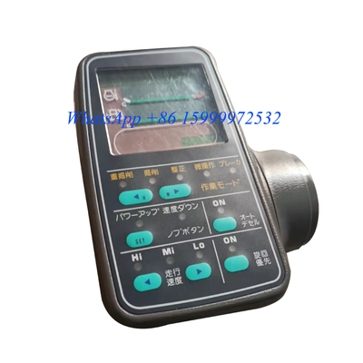 7834-77-3002 Monitor Display Panel 7834773002 6D95 Spare Part Excavator Komats PC200-6 PC400-6 PC300-6 Excavator Monitor