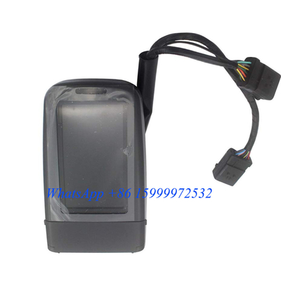 386-3457 Monitor Display Panel 3863457 Caterpillar CAT E312D E320D E324D E323D E325D E336D E345D