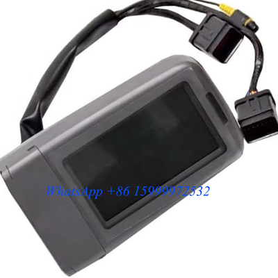 386-3457 Monitor Display Panel 3863457 Caterpillar CAT E312D E320D E324D E323D E325D E336D E345D