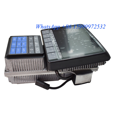 7835-31-1005 Monitor Display Panel 7835311005 Komatsu PC200-8 PC300-8 Komatsu Excavator Parts For Sale