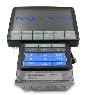 7835-31-1004 Monitor Display Panel 7835311004 For Komatsu PC200-8/220-8/210-8 Excavator Accessories