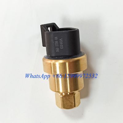 161-1704 Pressure Sensor 1611704 for Caterpillar CAT E320B E325D E328D E330D E336D for Excavator Parts