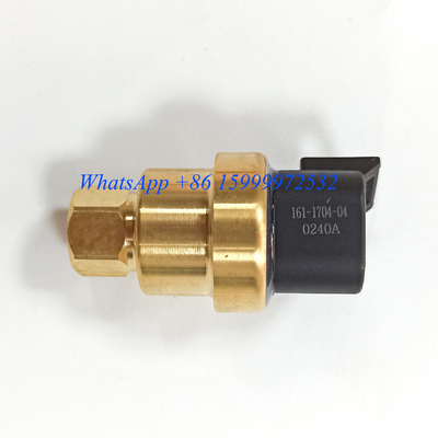 161-1704 Pressure Sensor 1611704 for Caterpillar CAT E320B E325D E328D E330D E336D for Excavator Parts