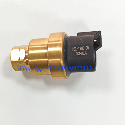 161-1705 Pressure Sensor 1611705 for Caterpillar CAT Engine C7 C9 C10 for Excavator Parts