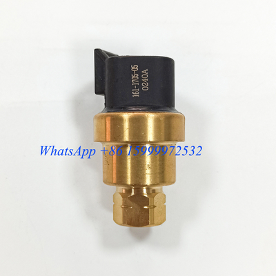 161-1705 Pressure Sensor 1611705 for Caterpillar CAT Engine C7 C9 C10 for Excavator Parts