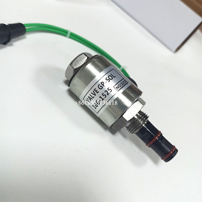 Solenoid Valve 186-1525 For Caterpillar 120H 135H 140H 143H 160H 163H