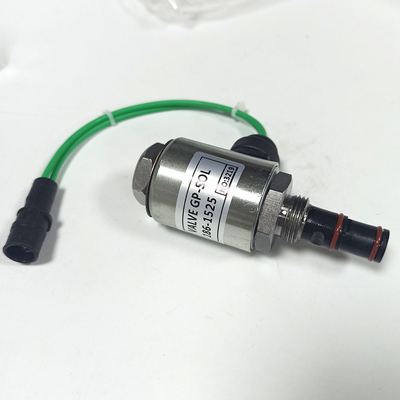 Solenoid Valve 186-1525 For Caterpillar 120H 135H 140H 143H 160H 163H