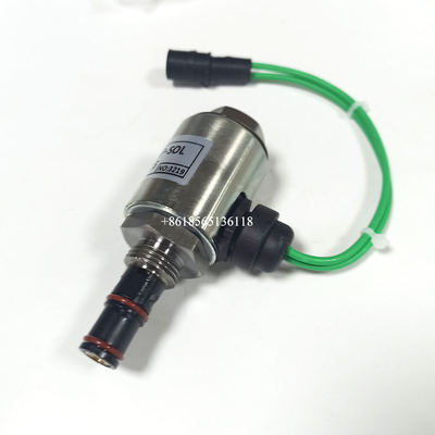 Solenoid Valve 186-1525 For Caterpillar 120H 135H 140H 143H 160H 163H