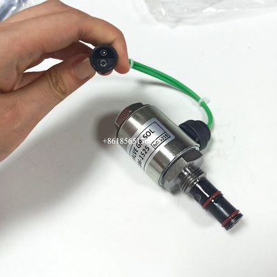 Solenoid Valve 186-1525 For Caterpillar 120H 135H 140H 143H 160H 163H