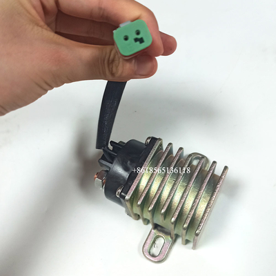 GP-Magnetic Switch Relay 241-8368 2418368 for Caterpillar CAT Tractor