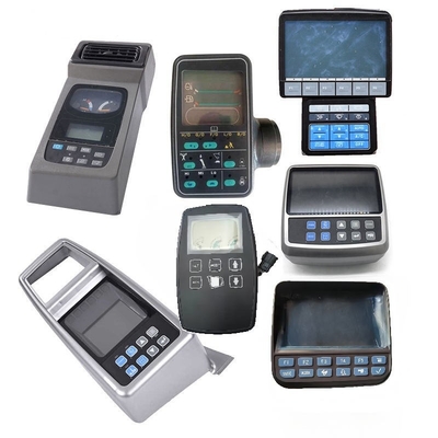 300426-00175 300426-00174G Excavator Monitor Display Doosan Excavator Spare Parts DX300 DX150 DX120 DX210 Monitor