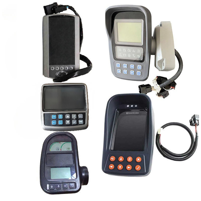 YN59S00021F3 YN59S00021F2 YN59S00021F1 Monitor Display Panel Kobelco Excavator Spare Parts SK330-8 SK200-8