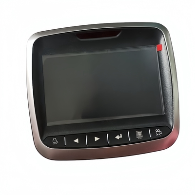 300426-00175 300426-00174G Excavator Monitor Display Doosan Excavator Spare Parts DX300 DX150 DX120 DX210 Monitor