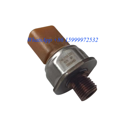 248-2169 Pressure Sensor 2482169 for Caterpillar CAT Engine C7 C9 C12 C13 C15 Excavator Parts