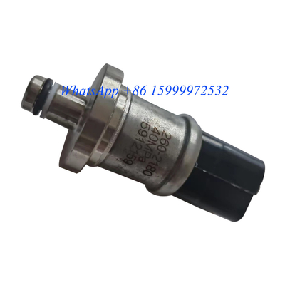 260-2180 Engine Oil Pressure Sensor 2602180 For Caterpillar CAT Excavator  E320D 323D 329D 330D 336D Parts