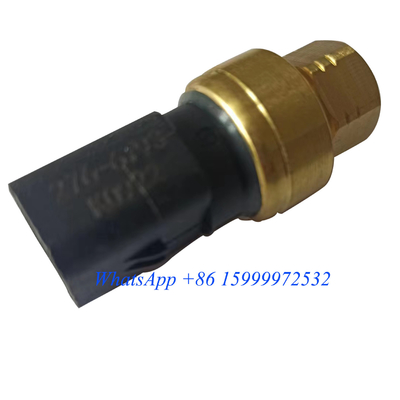 276-6793 Pressure Sensor 2766793 Caterpillar CAT 325D FM LL 336D2 LXE 336D 324D Caterpillar Oil Pressure Gauge