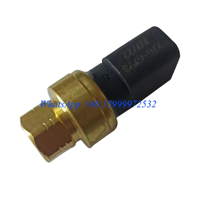 276-6793 Pressure Sensor 2766793 Caterpillar CAT 325D FM LL 336D2 LXE 336D 324D Caterpillar Oil Pressure Gauge