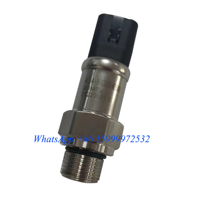 434-3436 Pressure Sensor 4343436 For Caterpillar CAT 312D2 312D2 GC 311D LRR 312D L 320D2