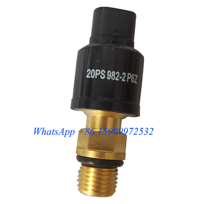 14562193 Pressure Sensor 1456213 For EC210 EC240 EC290 EC140D EC140B EC210B Excavator Parts
