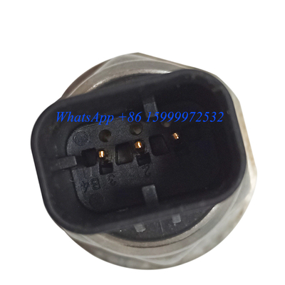 344-7392 Common Rail Pressure Sensor 3447392 For CAT E336D2 E320E  Cat Excavator Spare Parts