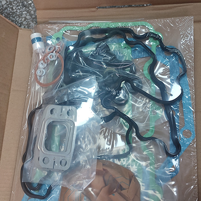 D1146 DE08 DL08 Overhaul Gasket Kit For Doosan DX300LC Excavator Engine Overhaul Full Gasket Set