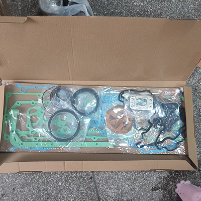 D1146 DE08 DL08 Overhaul Gasket Kit For Doosan DX300LC Excavator Engine Overhaul Full Gasket Set