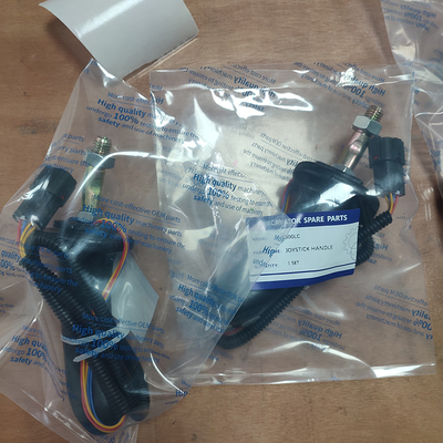 DX300LC Joystick Control Handle For Doosan Excavator Handle