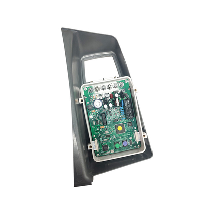 DX340 DX255 Daewoo Excavator Spare Parts Monitor Display Panel 539-00076 Doosan Daewoo Excavator Monitor 53900076