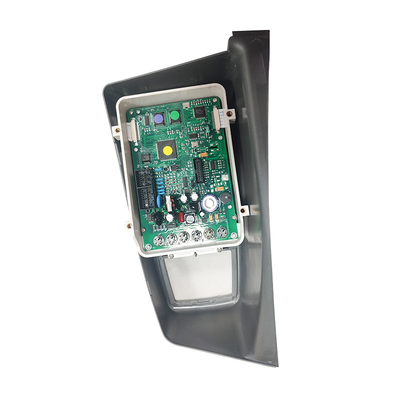 DX340 DX255 Daewoo Excavator Spare Parts Monitor Display Panel 539-00076 Doosan Daewoo Excavator Monitor 53900076