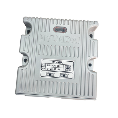 ECU Controller 21Q6-32181 Hyundai Excavator Control Unit 21Q632181 Computer Board Hyundai Excavator Spare Parts