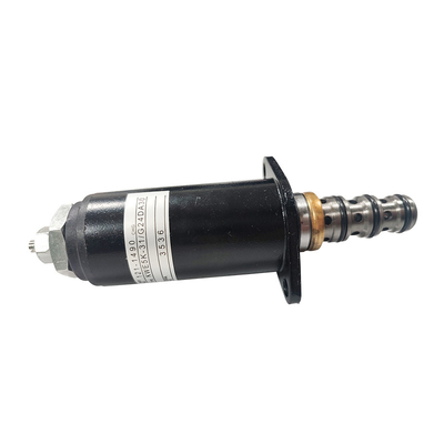 1211491 1211490 Solenoid Valve Caterpillar 1211490 36E LN 311D LRR 320C L 345B II 336E Excavator Parts