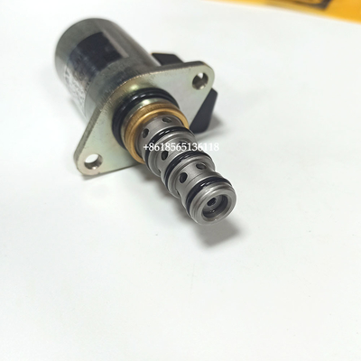 5435391 543-5391 C7.1 Solenoid Valve Caterpillar E336 E349 E352 E330 Caterpillar Excavator Spare Parts