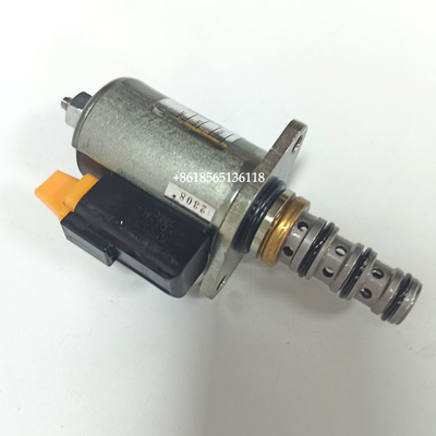 5435391 543-5391 C7.1 Solenoid Valve Caterpillar E336 E349 E352 E330 Caterpillar Excavator Spare Parts