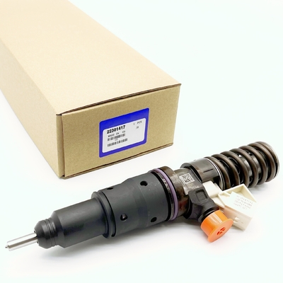 Diesel Fuel Injection Parts Injector 22301417 BEBE1R12001 BEBE1R12101 BEBE1R12201 Fuel Injectors