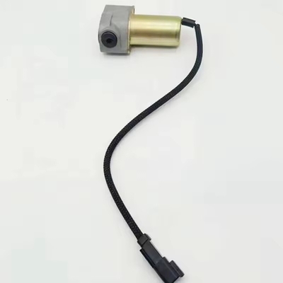 PC300-8 PC350-8 PC450-8 Main Pump Solenoid Valve 702-21-07311 702-21-07610 702-21-07620 For Komatsu Excavator Parts