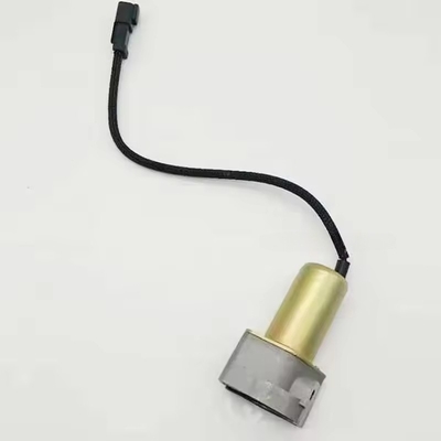 PC300-8 PC350-8 PC450-8 Main Pump Solenoid Valve 702-21-07311 702-21-07610 702-21-07620 For Komatsu Excavator Parts