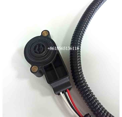 Throttle Position Sensor 2661466 266-1466 for Caterpillar C7 C10 C12 C13 3406E