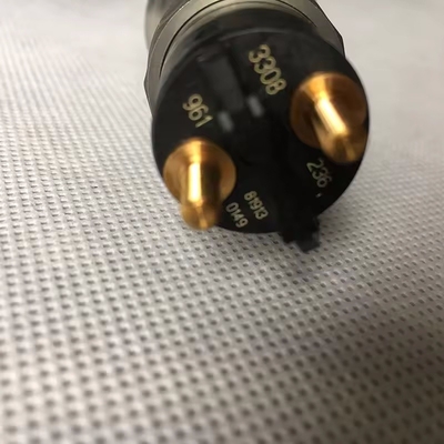 0445120236 6D114 Engine Fuel Injector for Komatsu Excavator PC300-8 PC350-8 Diesel Injector Nozzles