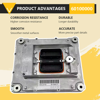 340-8157 Excavator Controller For CAT 324E 329E Excavator Electric Parts