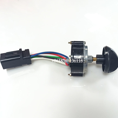 319-4420 3194420 Excavator Rotary Switch for CAT E320D2 323D2 325D2 329D2 336D2 345D2