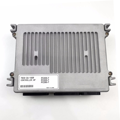 Excavator Engine Computer Controller PC200-7 PC200-7 7835-26-1009 7835261009