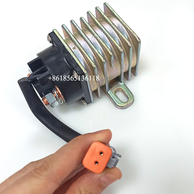 GP-Magnetic Switch Relay 241-8368 2418368 for Caterpillar CAT 525B 535B 545D 816F