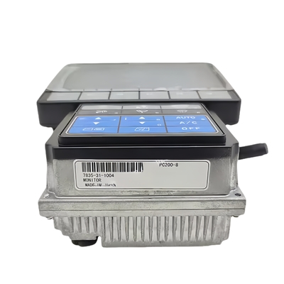 PC200-8 PC240-8 Excavator Parts Monitor 7835-31-1004 7835-31-1006 7835-31-1012 Spare Parts Monitor