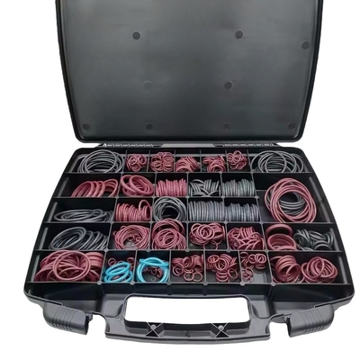 270-1528 O-Ring Box CAT Excavator Seal Kits 270-1528 Rubber O Ring Kit 2701528