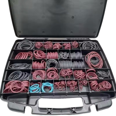 270-1528 O-Ring Box CAT Excavator Seal Kits 270-1528 Rubber O Ring Kit 2701528
