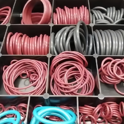 270-1528 O-Ring Box CAT Excavator Seal Kits 270-1528 Rubber O Ring Kit 2701528