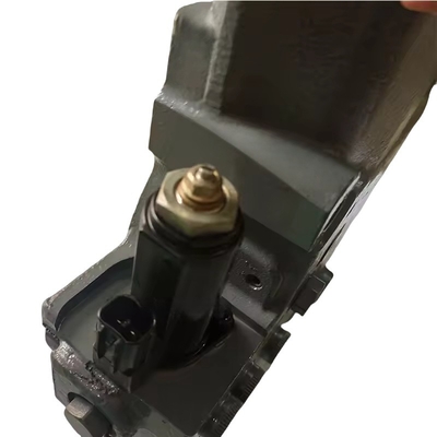 E320C Excavator SBS120 hydraulic pump regulator with solenoid valve 173-3382 204-2683